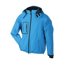 Férfi téli Softshell Jacket