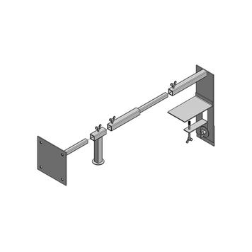 Easy.Shelf tartórendszer