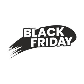 „Black Friday“ matrica