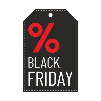 „Black Friday“ matrica