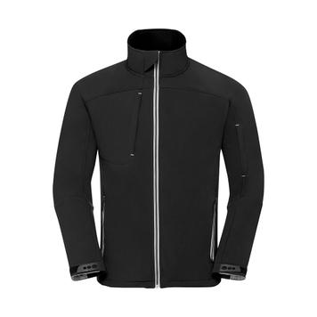 Bionic férfi softshell kabát, Russell 410M