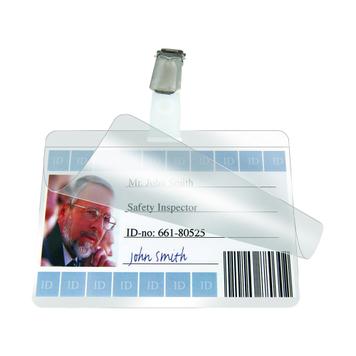 Fémcsíptető „ID-Karten“-hez