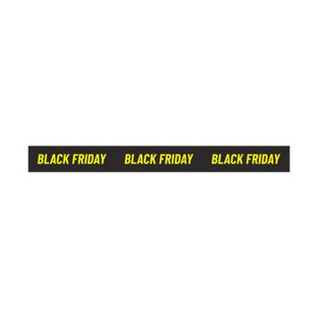 „Black Friday“ matrica